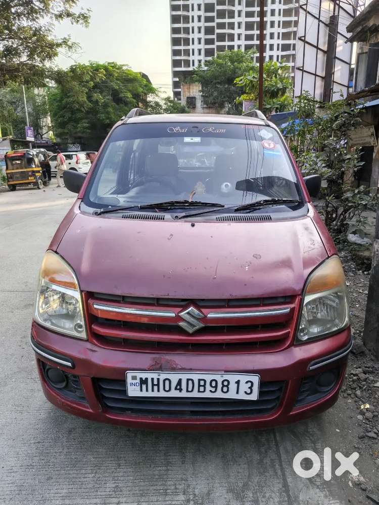 Maruti Suzuki Wagon R 2007