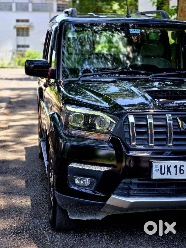 Mahindra Scorpio Classic 2.2 S 11 Mt 7 Str, 2025, Diesel