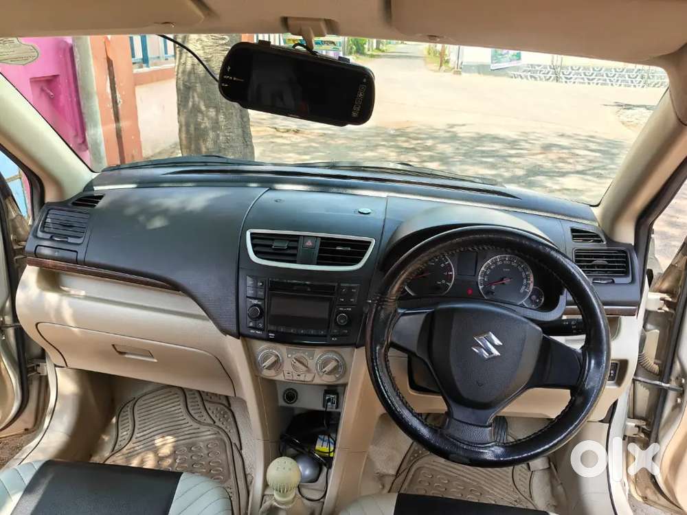 Maruti Suzuki Dzire 2015 Petrol 115678 Km Driven