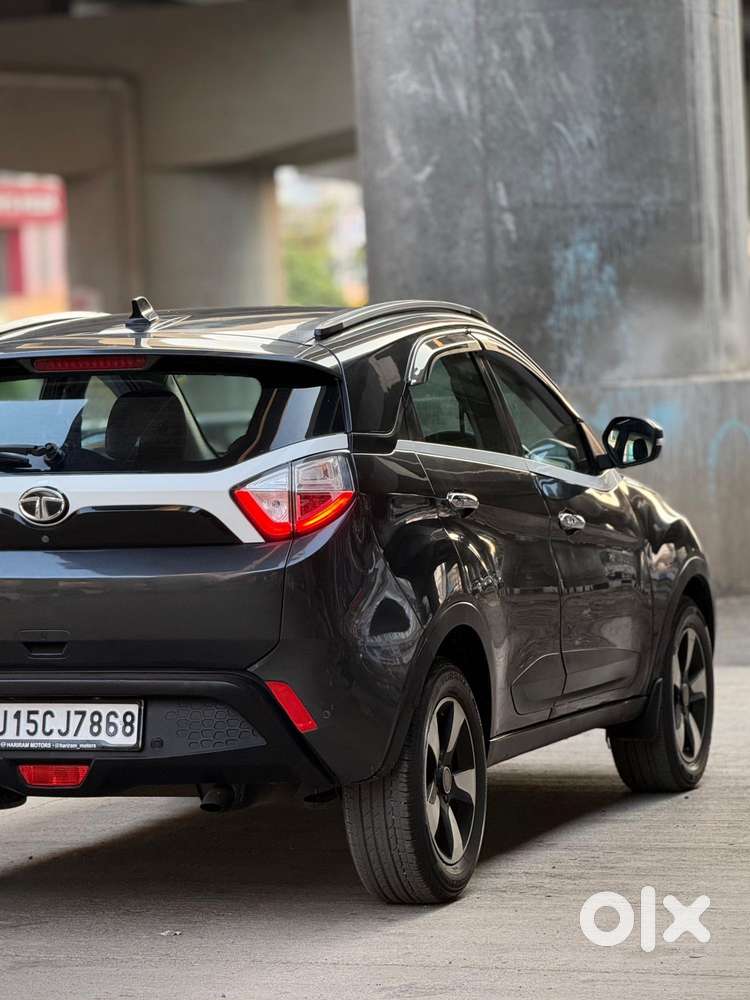 Tata Nexon Xz Plus (hs), 2018, Diesel