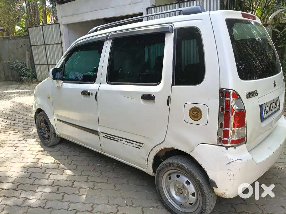 Maruti Suzuki Wagon R 2009 Petrol Paper Updated Till 2031