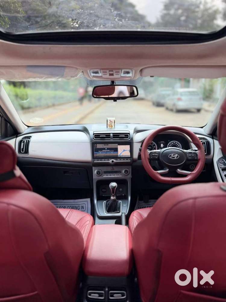 Hyundai Creta 1.5 Crdi Sx, 2021, Diesel