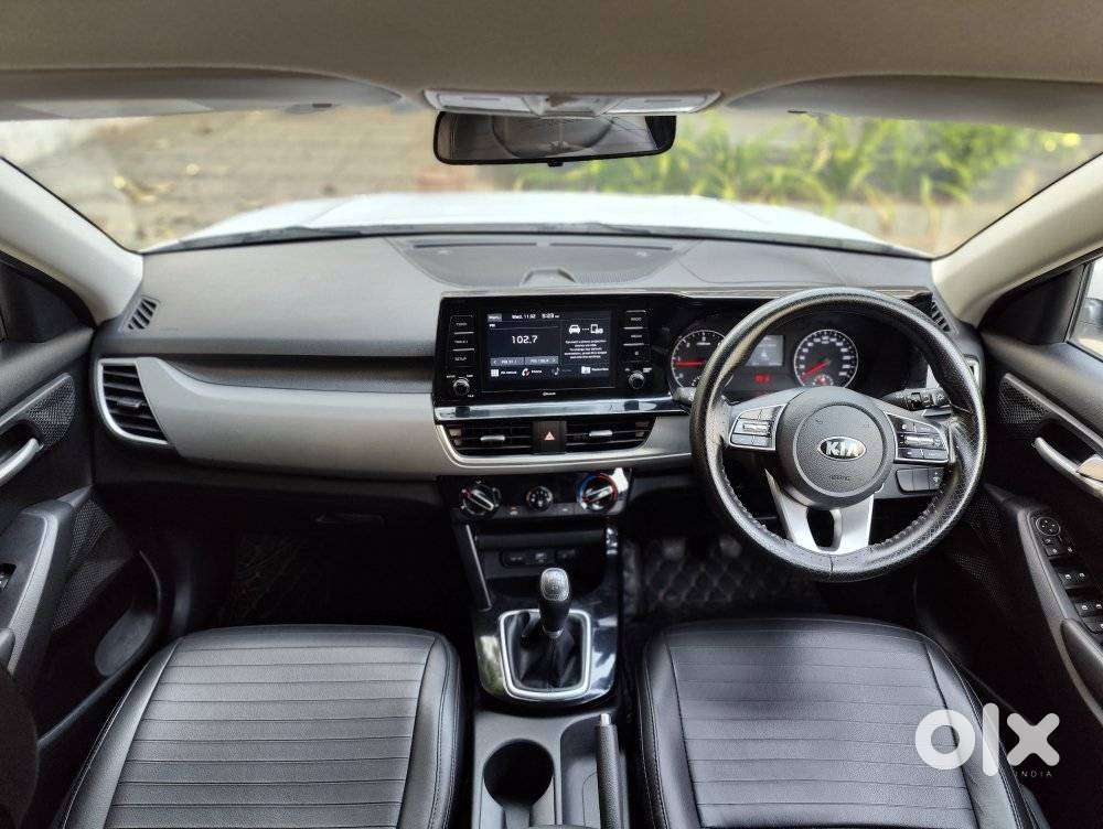 Kia Seltos Htk Plus D, 2019, Diesel