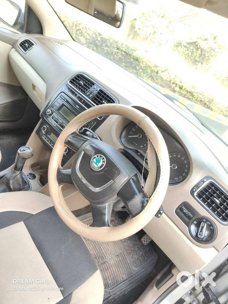 Skoda Rapid 2013-2016 1.5 Tdi Ambition With Alloy Wheel, 2013, Diese..