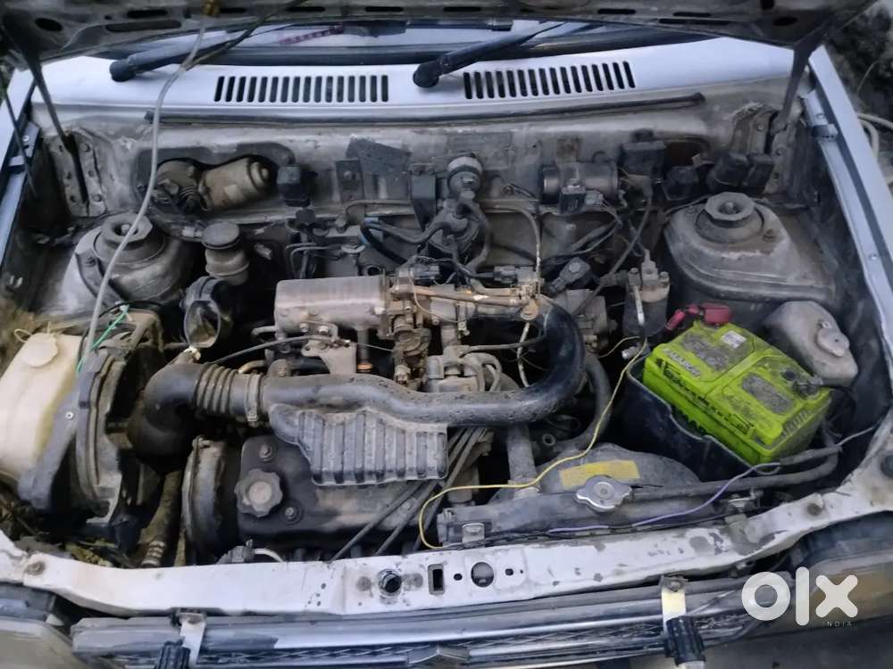 Maruti Suzuki 800 2007