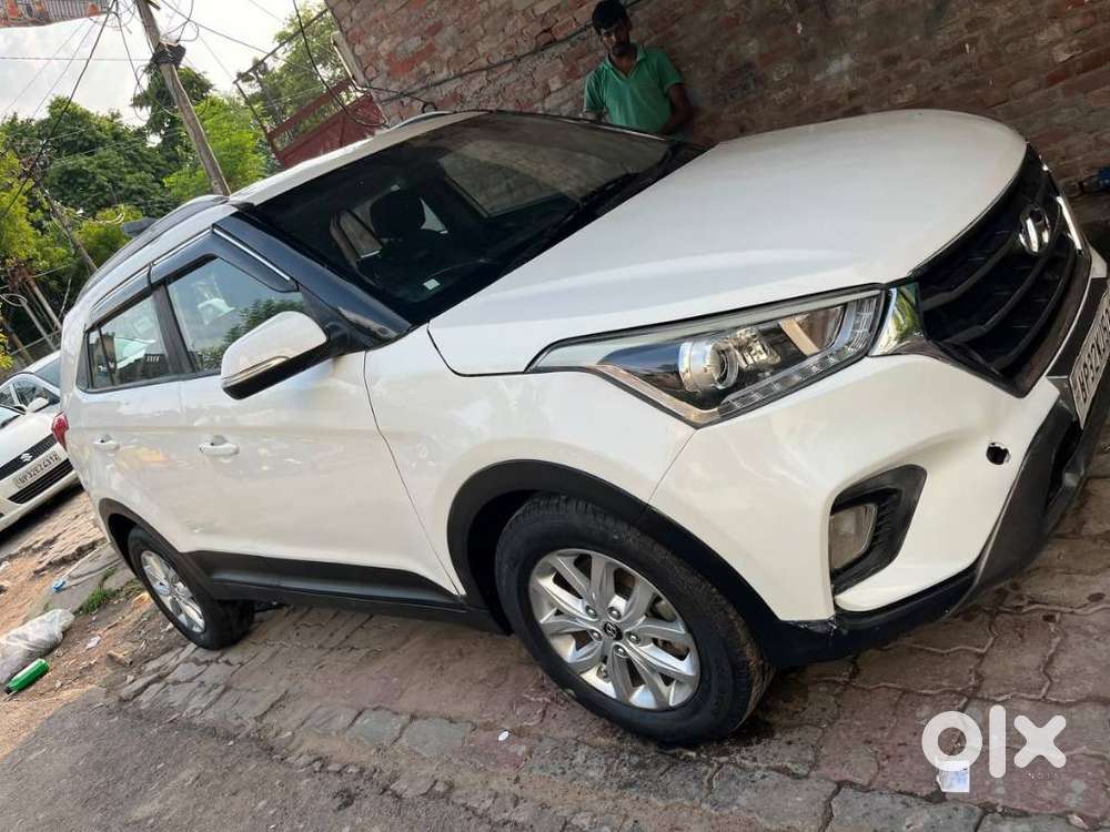 Hyundai Creta 1.4 Crdi S Plus, 2019, Diesel