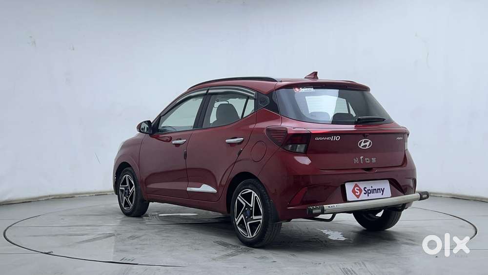 Hyundai Grand I10 Nios Asta 1.2 Kappa, 2023, Petrol
