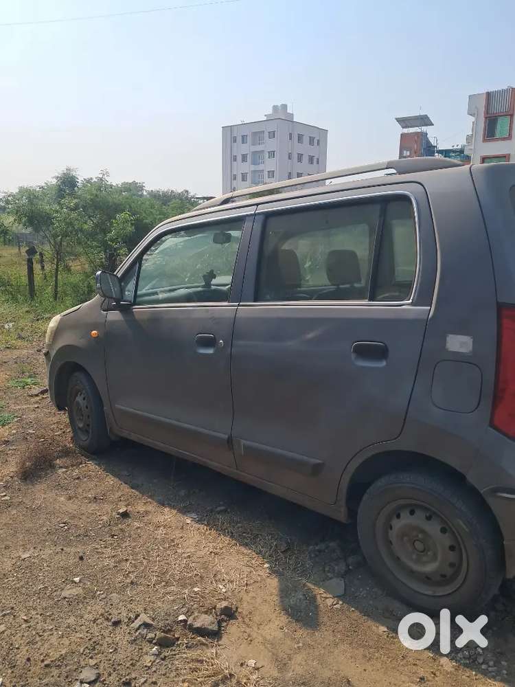 Maruti Suzuki Wagon R 2017 Second-owner Car