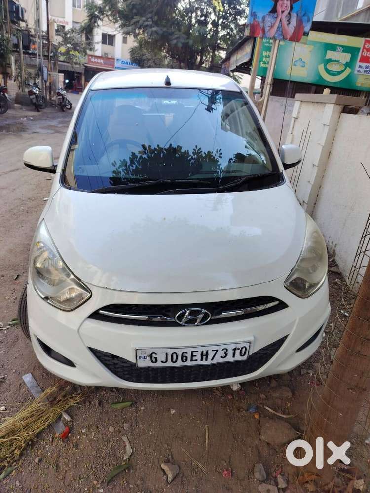 Hyundai I10 Sportz 2011
