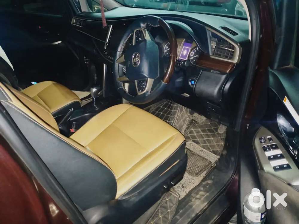 Toyota Innova Crysta 2019 Diesel 50000 Km Driven