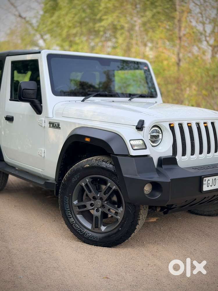 Mahindra Thar Lx Hard Top Petrol At Rwd, 2023, Petrol