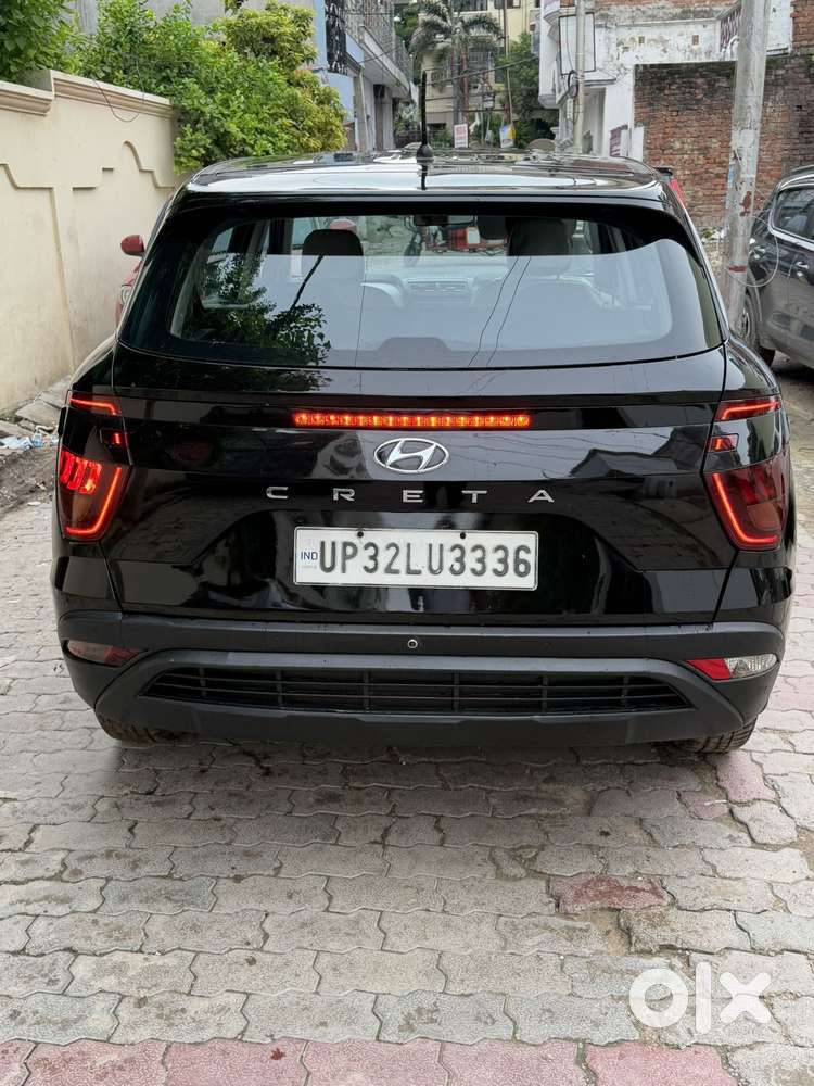 Hyundai Creta E 1.5 Diesel, 2020, Diesel