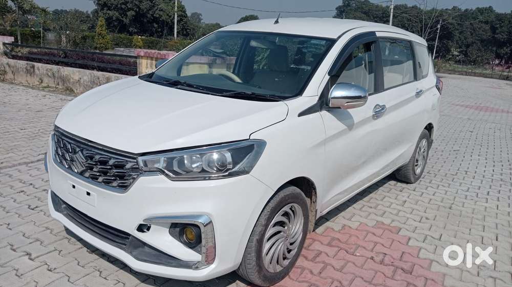 Maruti Suzuki Ertiga, 2019, Cng & Hybrids