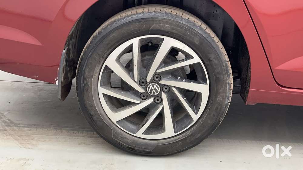 Volkswagen Virtus 1.0 Topline Tsi At, 2022, Petrol