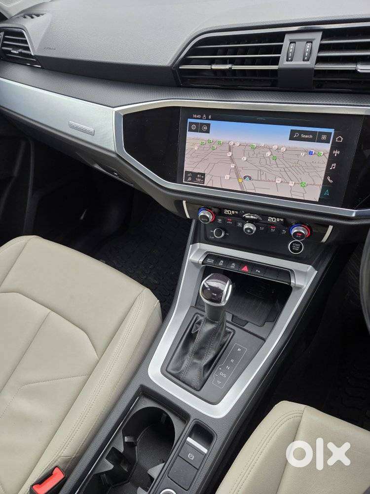 Audi Q3 40 Tfsi Technology, 2023, Petrol
