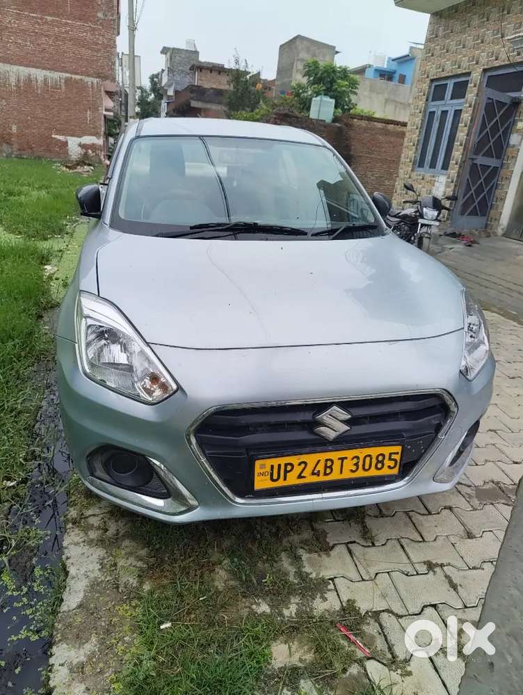 Maruti Suzuki Dzire 2024 Km Driven