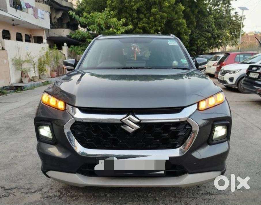 Maruti Suzuki Grand Vitara 1.5 Delta Smart Hybrid, 2023, Petrol