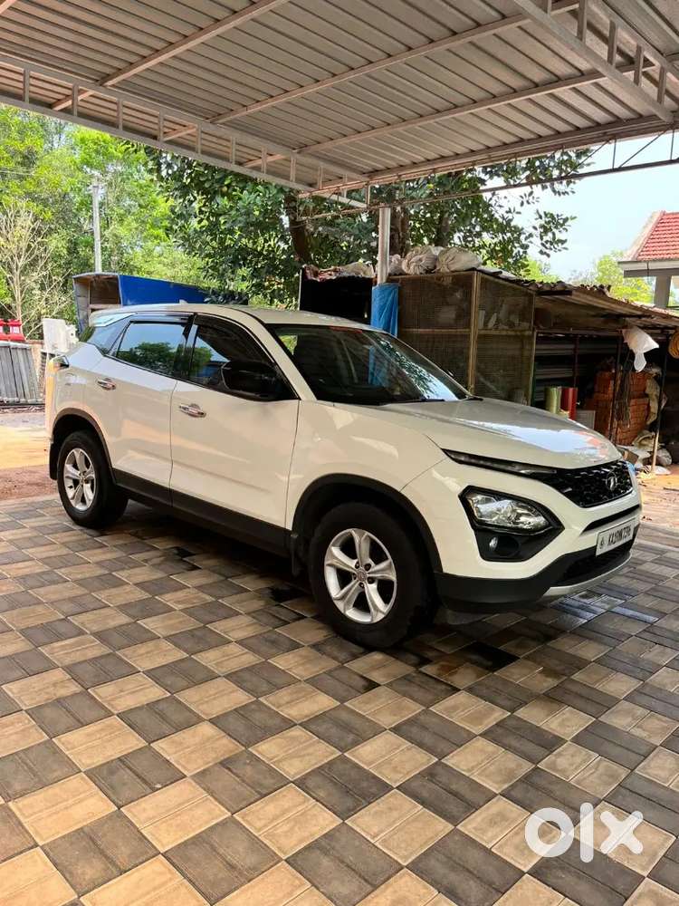 Tata Harrier Xz 2020