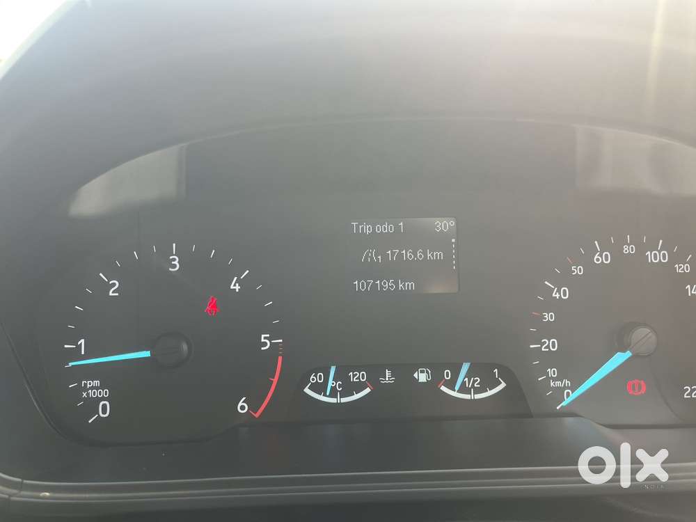 Ford Ecosport 1.5 Titanium Plus Sports, 2018, Diesel