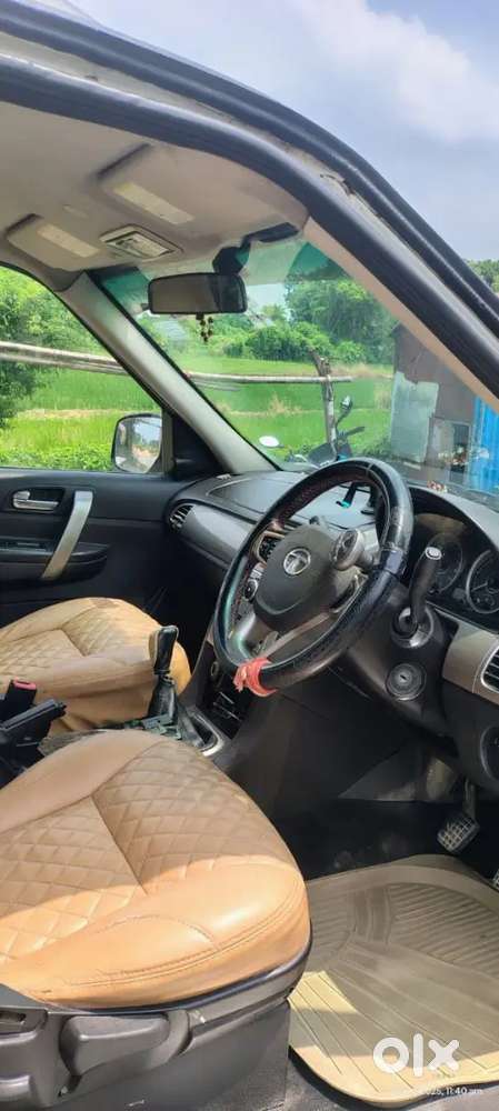 Tata Safari Storme 2017 Diesel Manual
