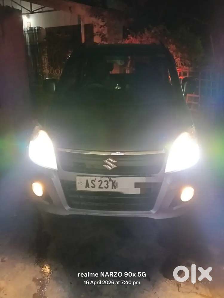 2013 Wagon R