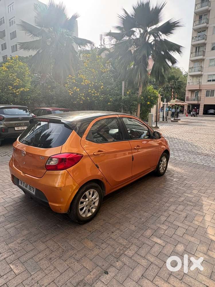 Tata Tiago Petrol 2019