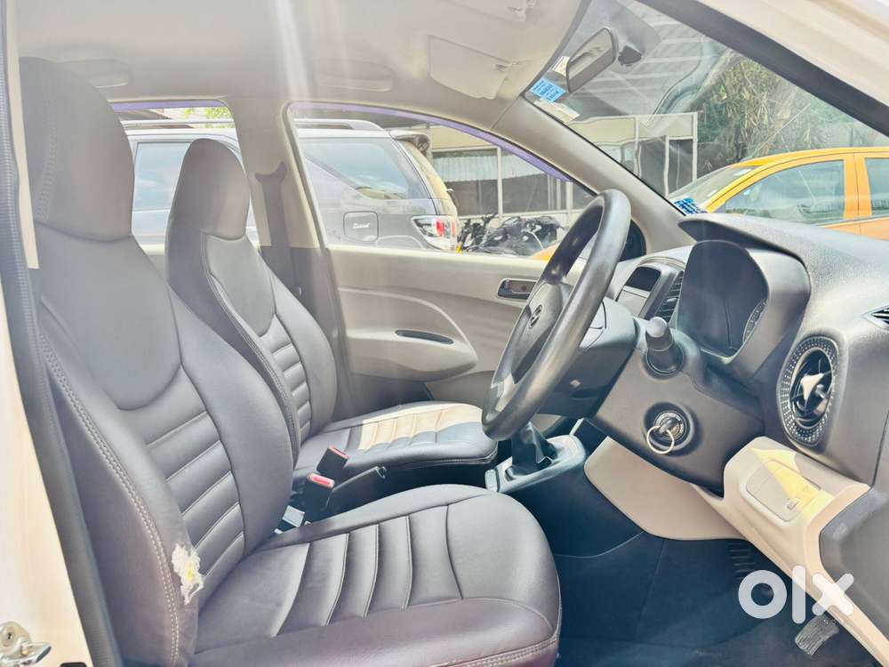 Hyundai Santro Era Executive, 2018, Petrol