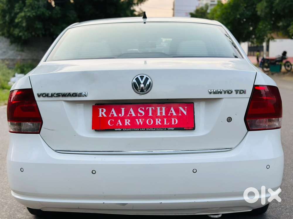 Volkswagen Vento Konekt Diesel Highline, 2014, Diesel