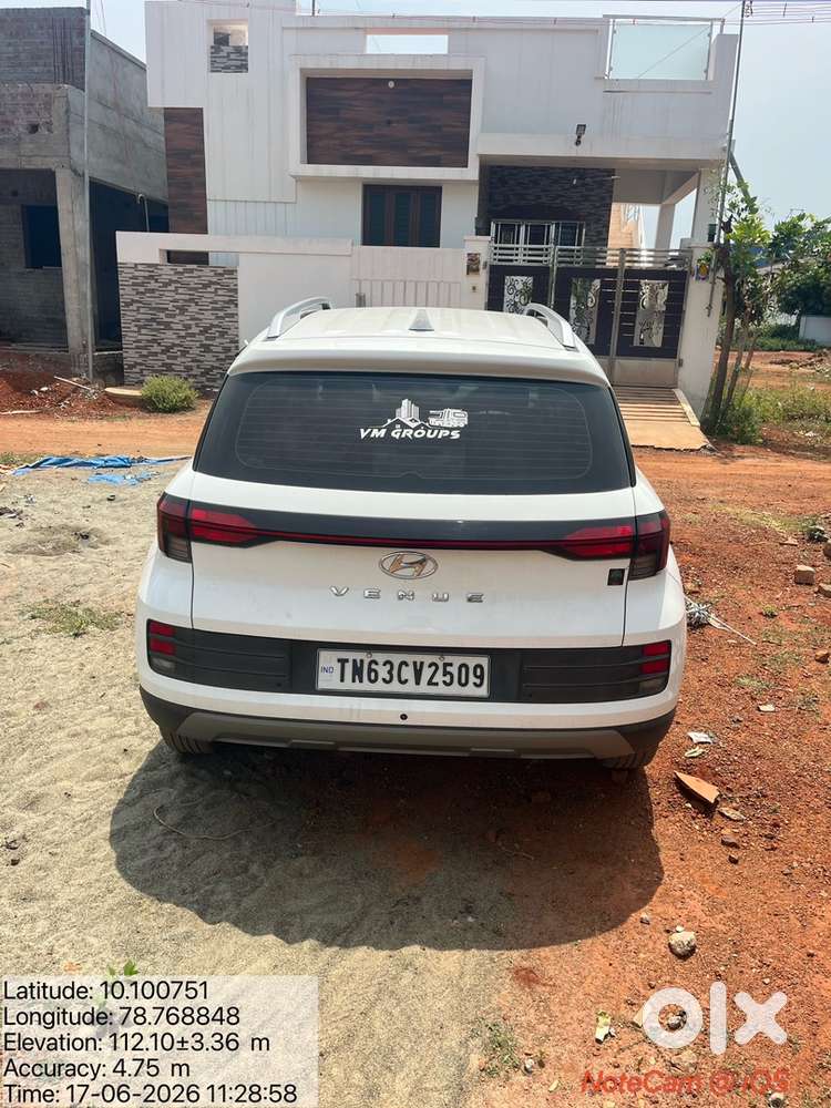 Hyundai Venue S Plus 2024