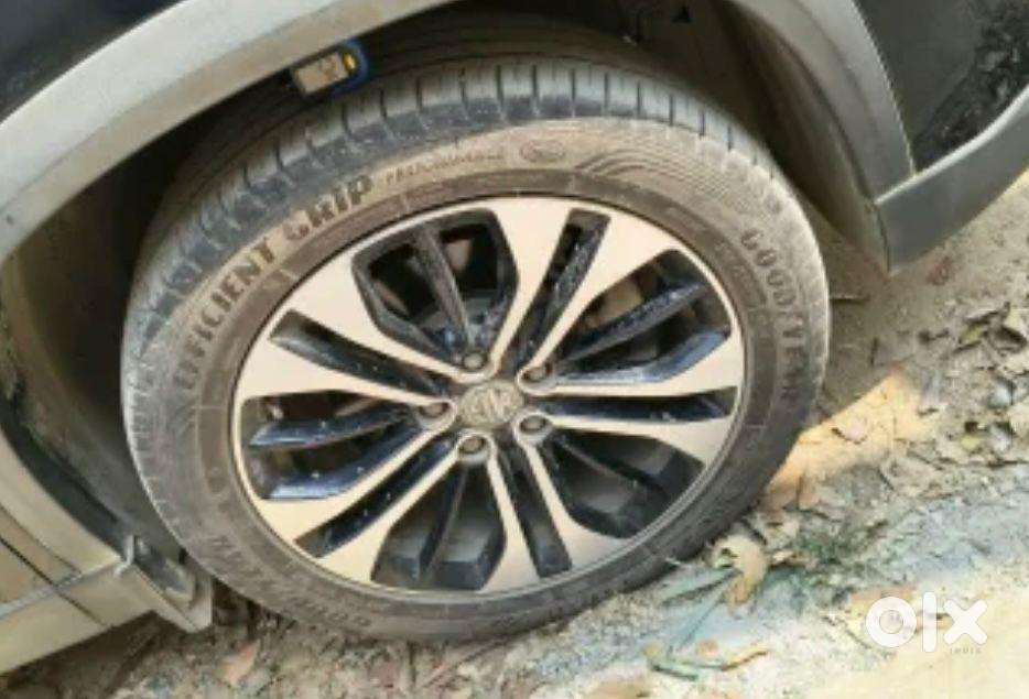 Mg Hector 2021 Cvt - Full Service Record - Excellent Condition