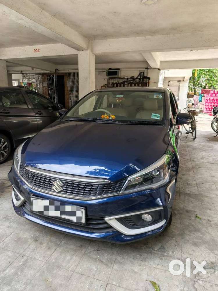 Maruti Suzuki Ciaz Smart Hybrid Zeta, 2023, Petrol