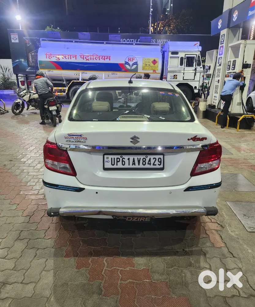 Maruti Suzuki Dzire 2017 Diesel 67000 Km Driven