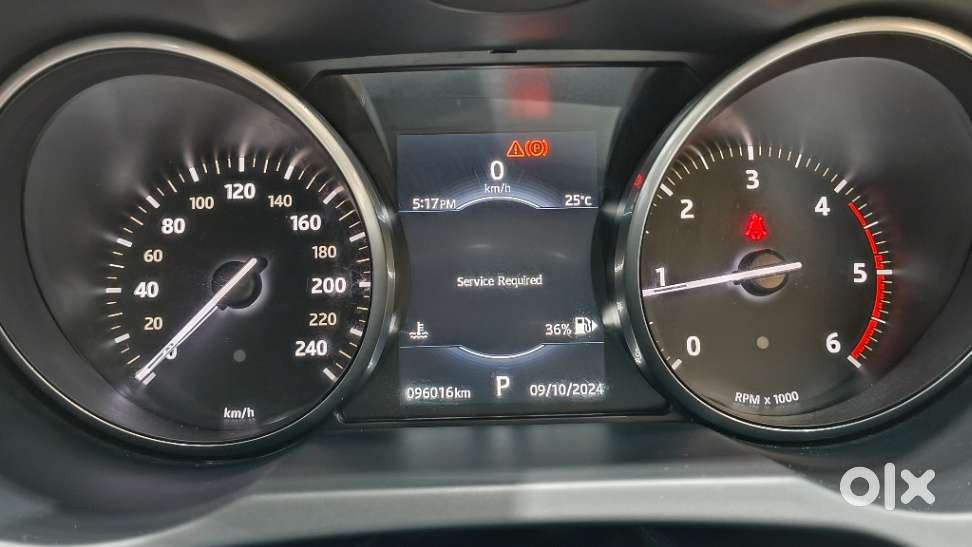 Land Rover Range Evoque Hse, 2017, Diesel