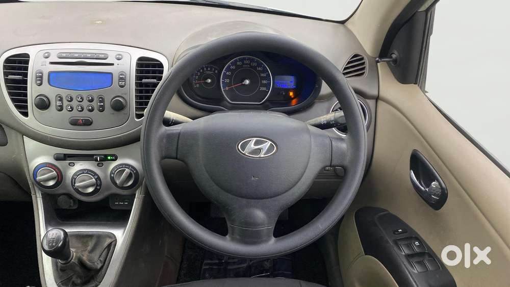 Hyundai I10 Sportz 1.1l, 2014, Petrol