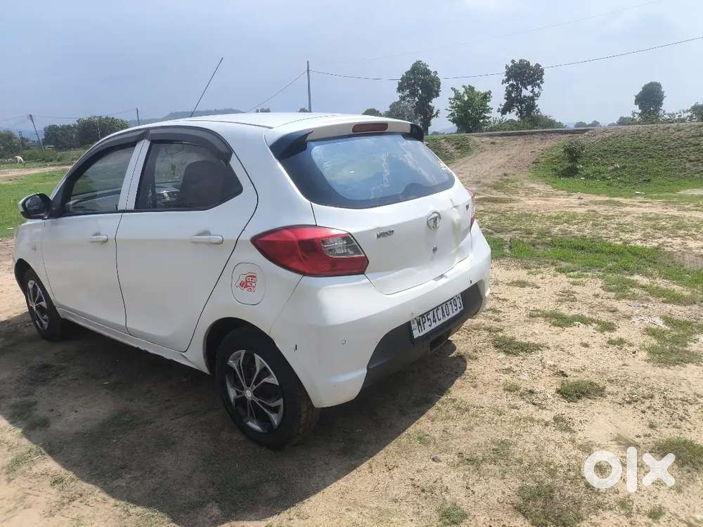 Tata Tiago Ev 2017 Petrol