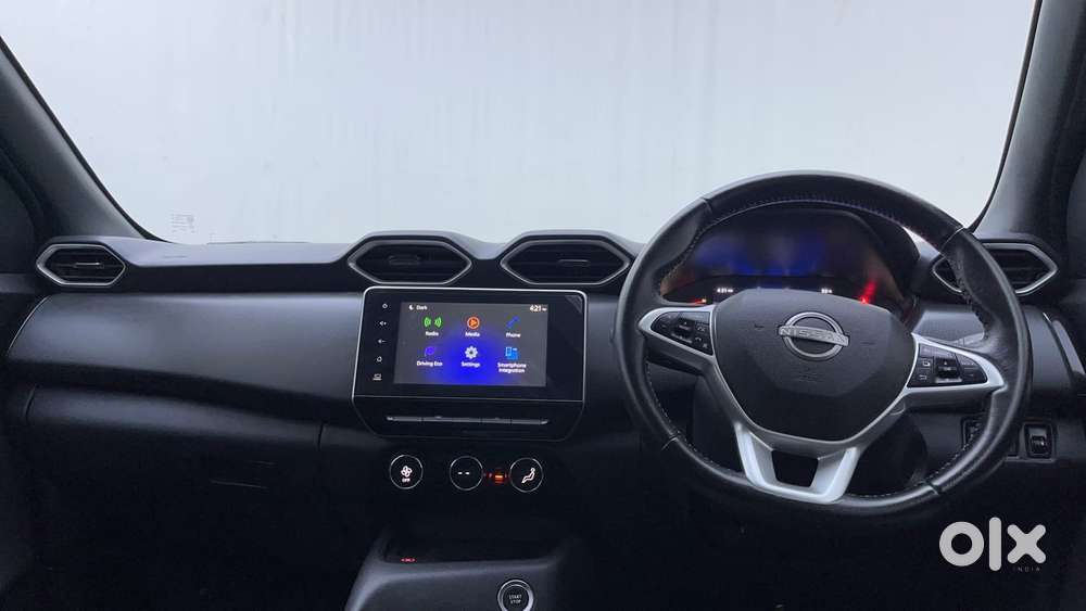 Nissan Magnite 1.0 Xv Premium Turbo Cvt (o), 2022, Petrol