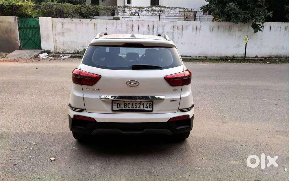 Hyundai Creta 1.6 Sx Plus Auto, 2017, Petrol