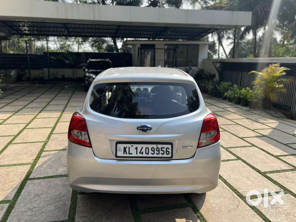 Datsun Go Plus, 2015, Petrol