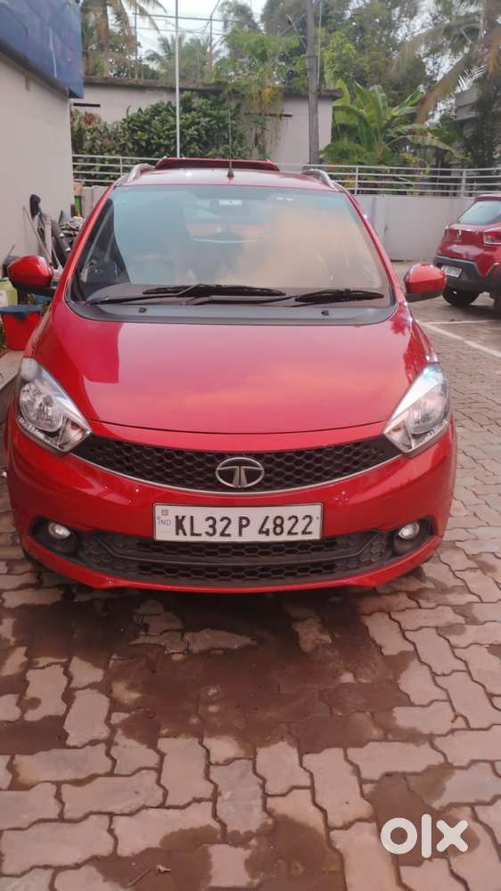 Tata Tigor Xz Plus, 2019, Petrol