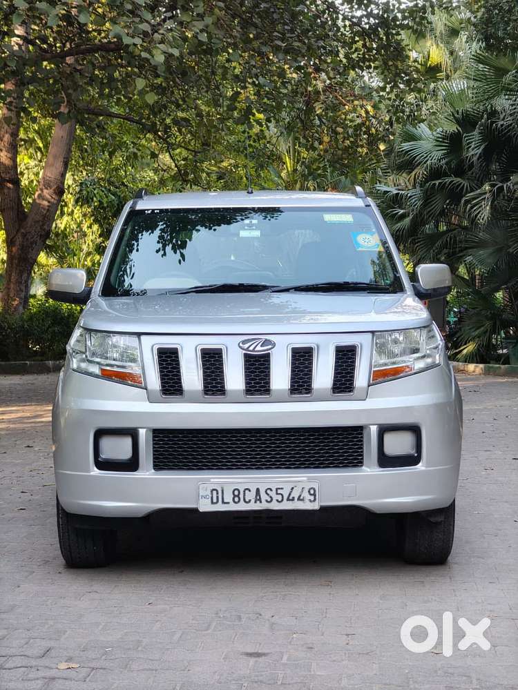 Mahindra Tuv 300 T6 Plus, 2017, Diesel
