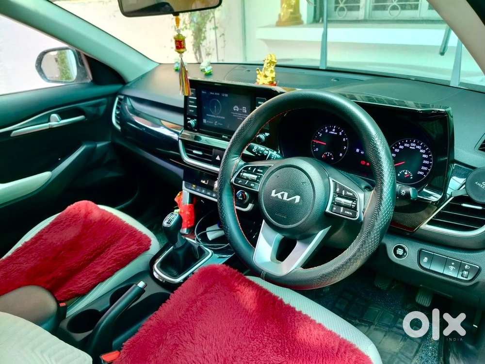 Kia Seltos Htk+ Imt Clutchless