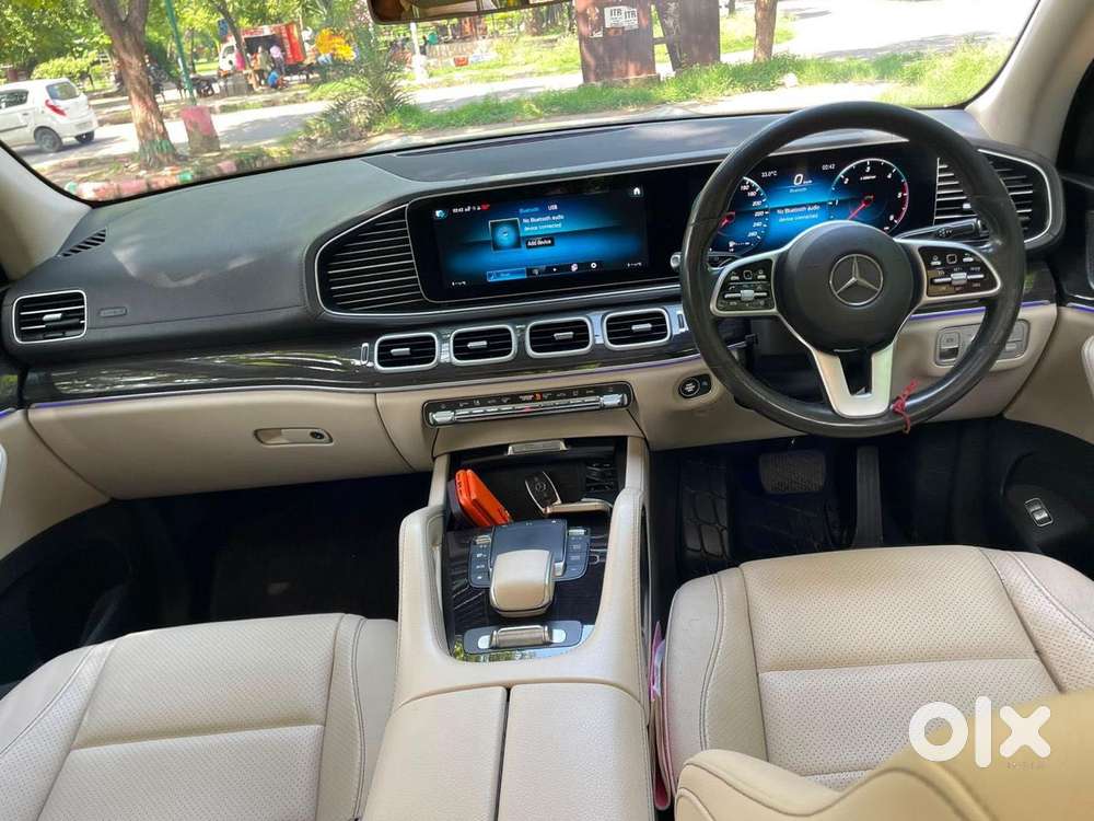 Mercedes-benz Gls, 2020, Diesel