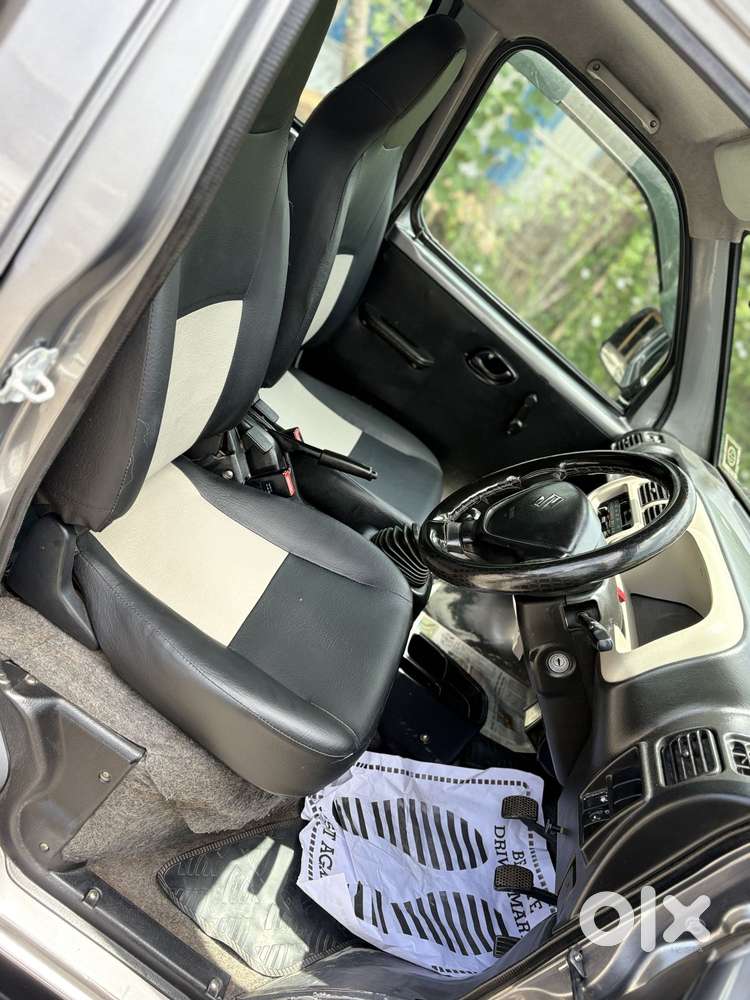 Maruti Suzuki Eeco 1.2 7 Str, 2020, Petrol