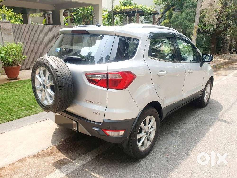 Ford Ecosport 1.5 Diesel Titanium Plus, 2020, Diesel