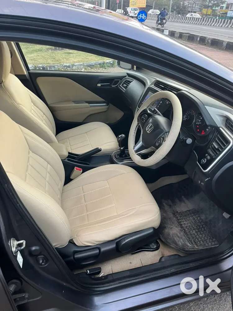 Honda City 2017 Petrol