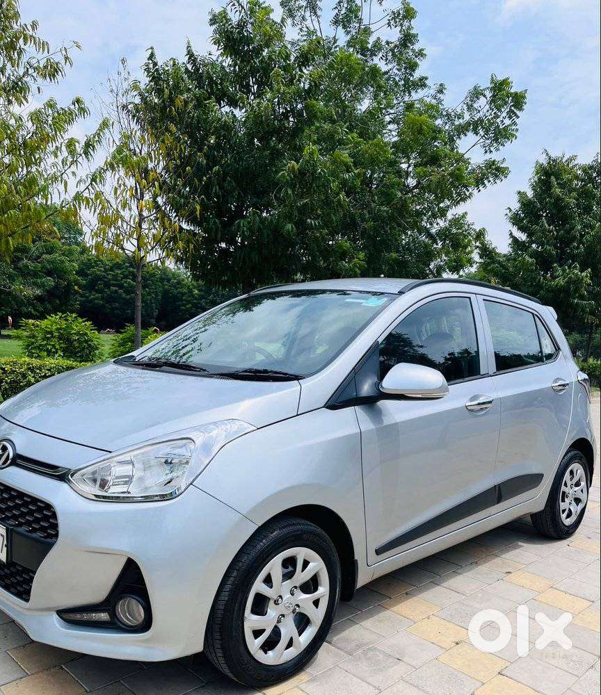 Hyundai Grand I10 Sportz 1.2 Kappa Vtvt, 2019, Petrol