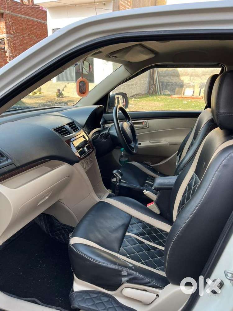 Maruti Suzuki Swift Dzire 2016 Cng & Petrol Well Maintained