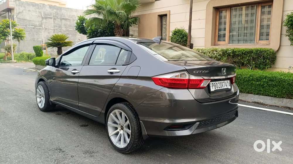 Honda City 1.5 Vx Petrol 2020