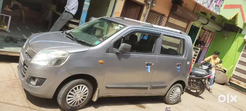 Maruti Suzuki Wagon R 2016 Cng & Hybrids 108880 Km Driven