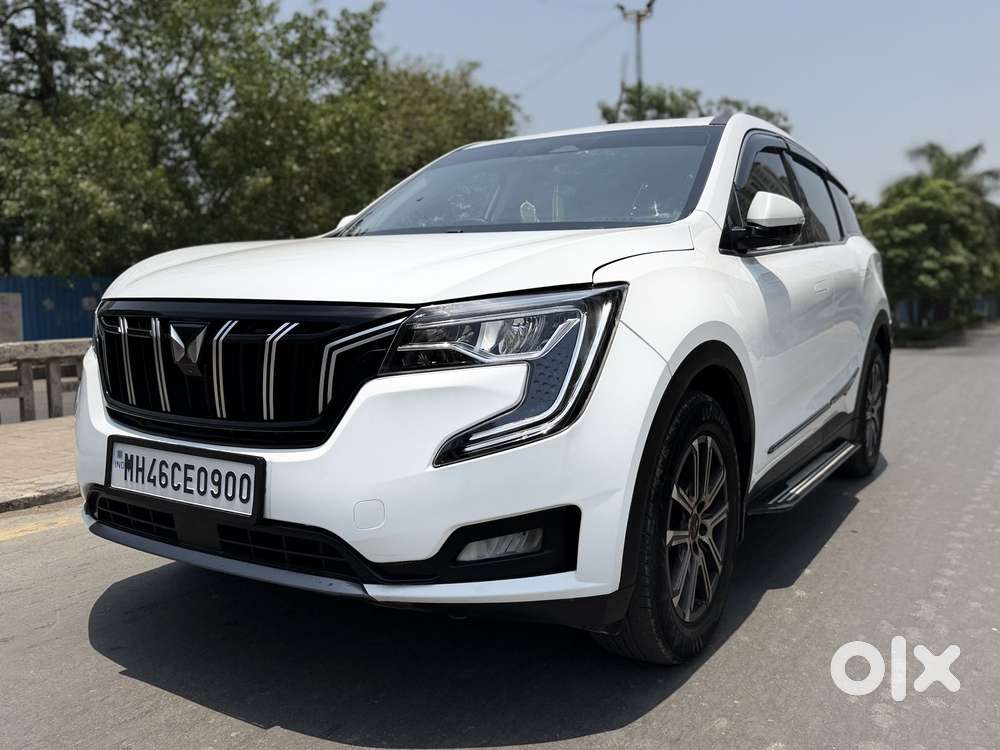 Mahindra Xuv700 2.2 Ax 7 Diesel At Luxury Pack Str, 2022, Diesel